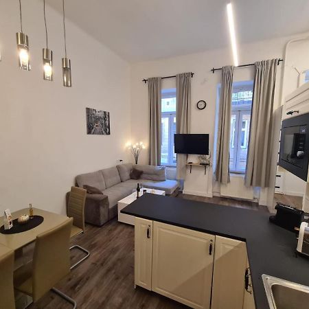 Akacfa Boutique Apartment 부다페스트 외부 사진