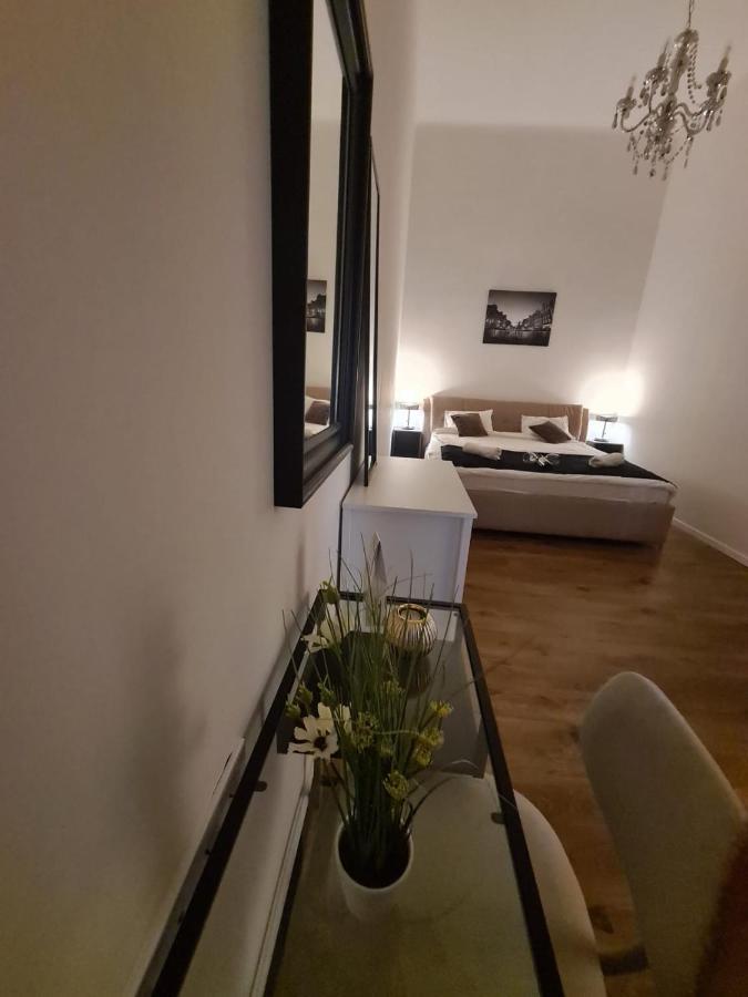 Akacfa Boutique Apartment 부다페스트 외부 사진