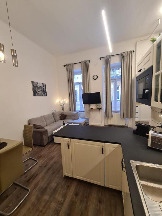 Akacfa Boutique Apartment 부다페스트 외부 사진