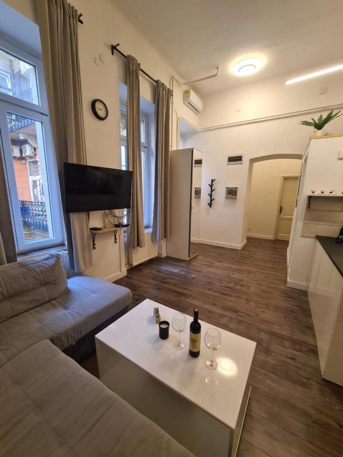 Akacfa Boutique Apartment 부다페스트 외부 사진