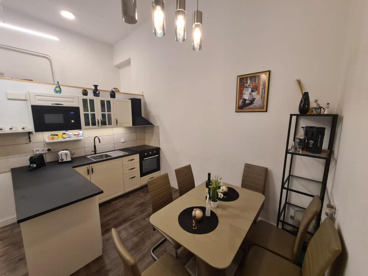 Akacfa Boutique Apartment 부다페스트 외부 사진