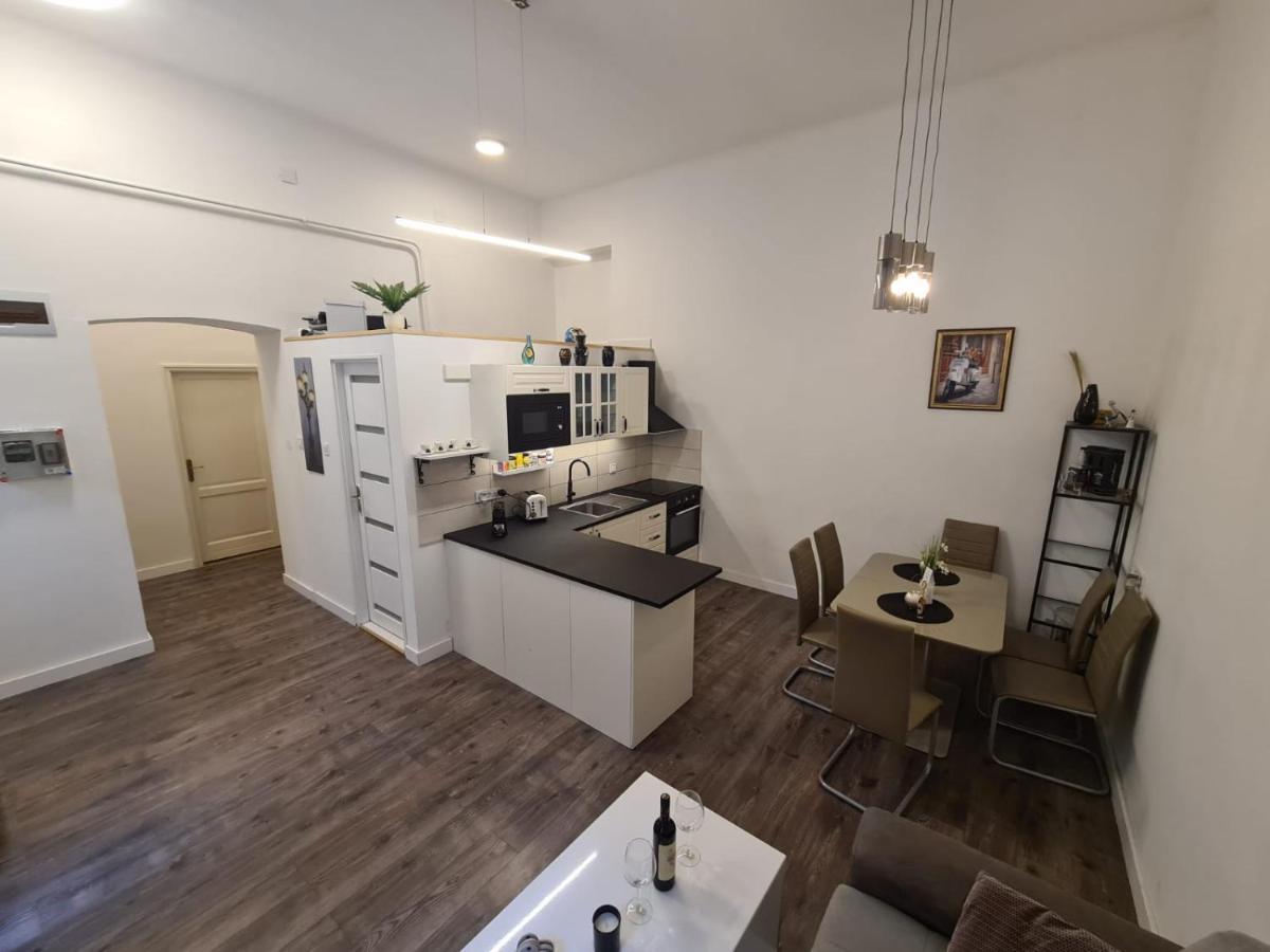 Akacfa Boutique Apartment 부다페스트 외부 사진